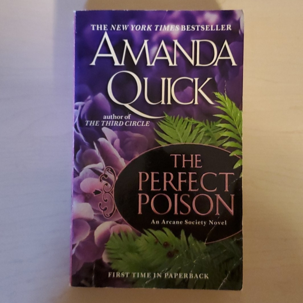 The Perfect Poison by Amanda Quick
